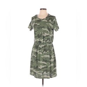 Old navy camo t-shirt dress